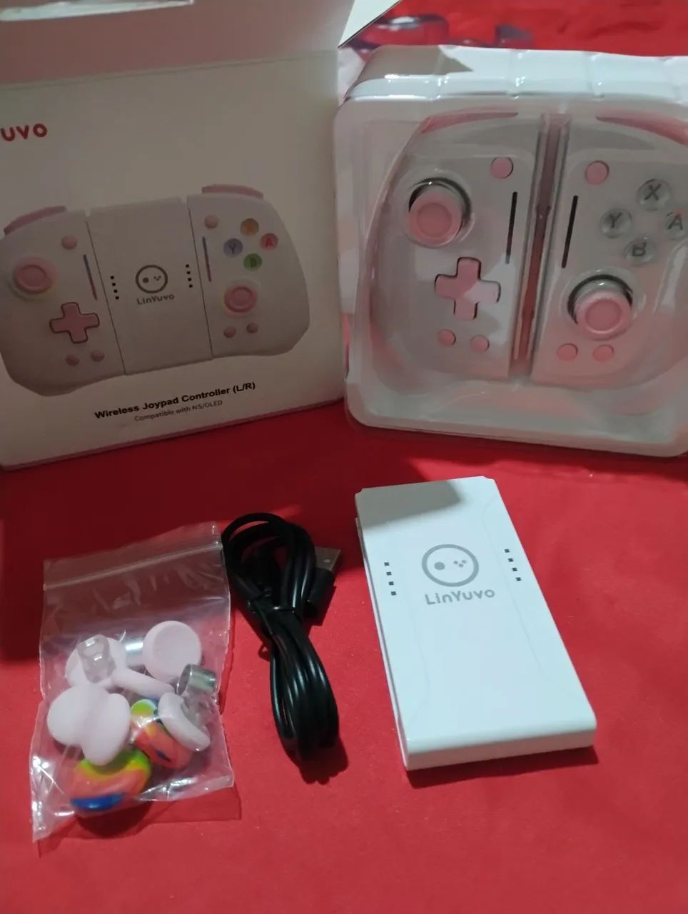 Joycon Premium linyuvo zero  - Foto 2