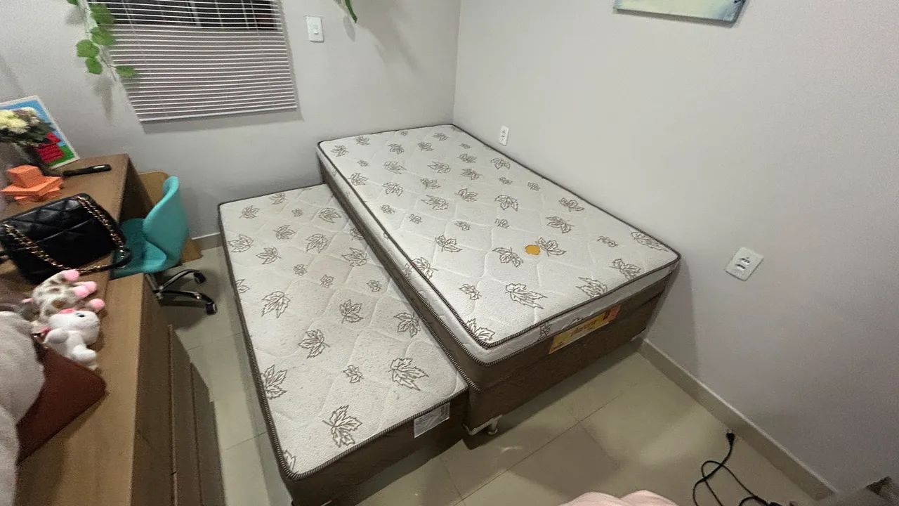 Bi cama Solteirão. - Foto 3