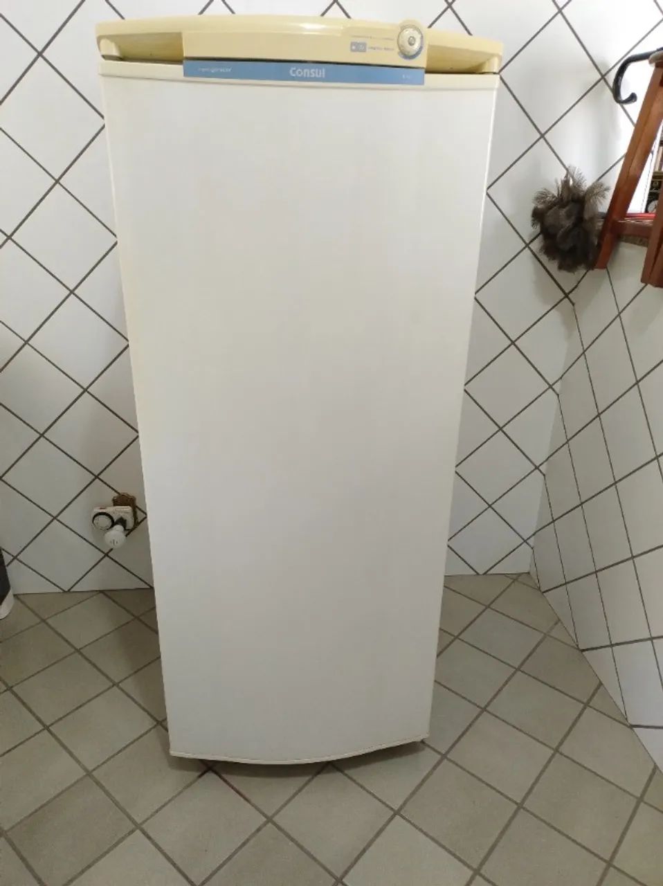 Geladeira Consul 340 litros - Foto 2