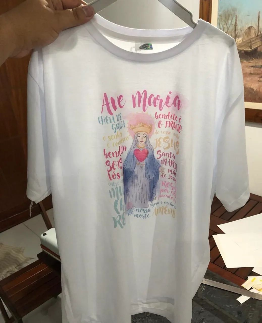 Camisa personalizada - Foto 2