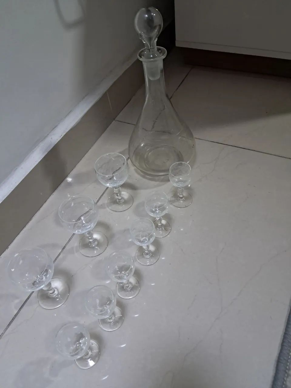 Vários taça de cristais  - Foto 6