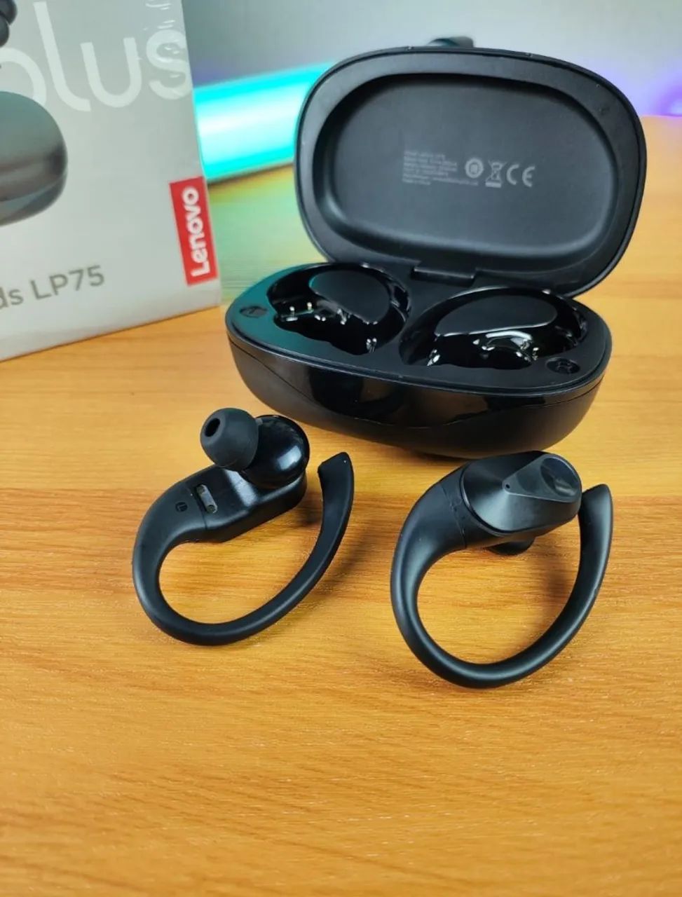 FONE LENOVO LP75 SPORT