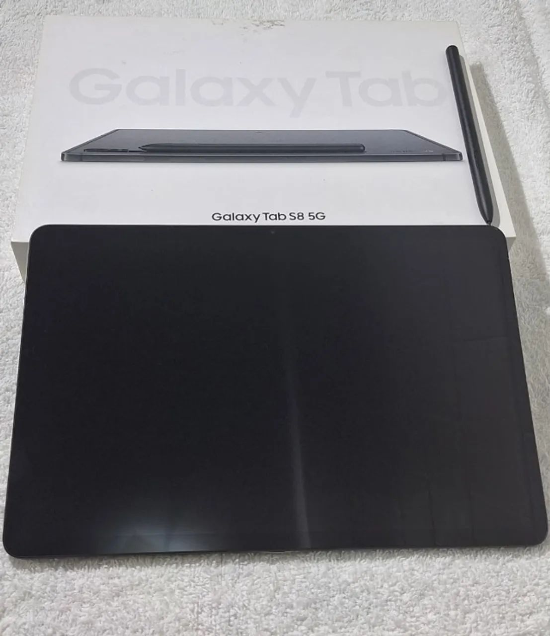 TABLET SAMSUNG GALAXY S8 5G 256GB - Foto 2