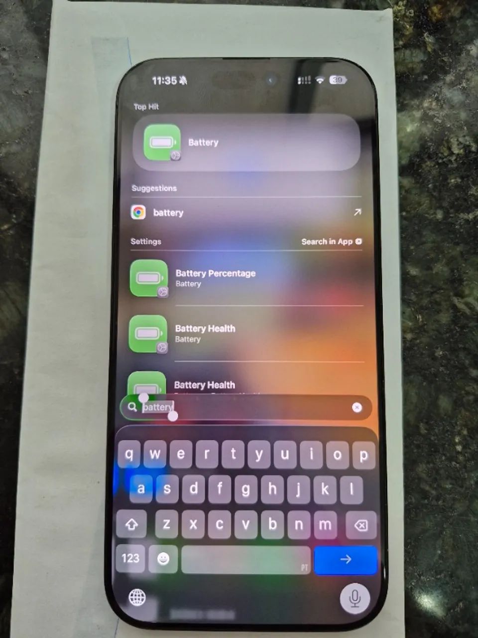 Iphone 16 pro max - 256gb  - Foto 5
