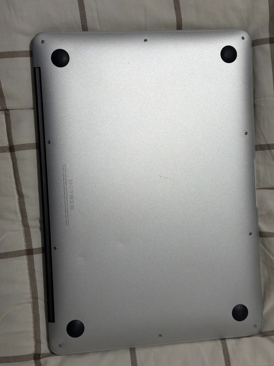 Ótimo MacBook Air 2017 i5 8RAM 128SSD - Foto 4