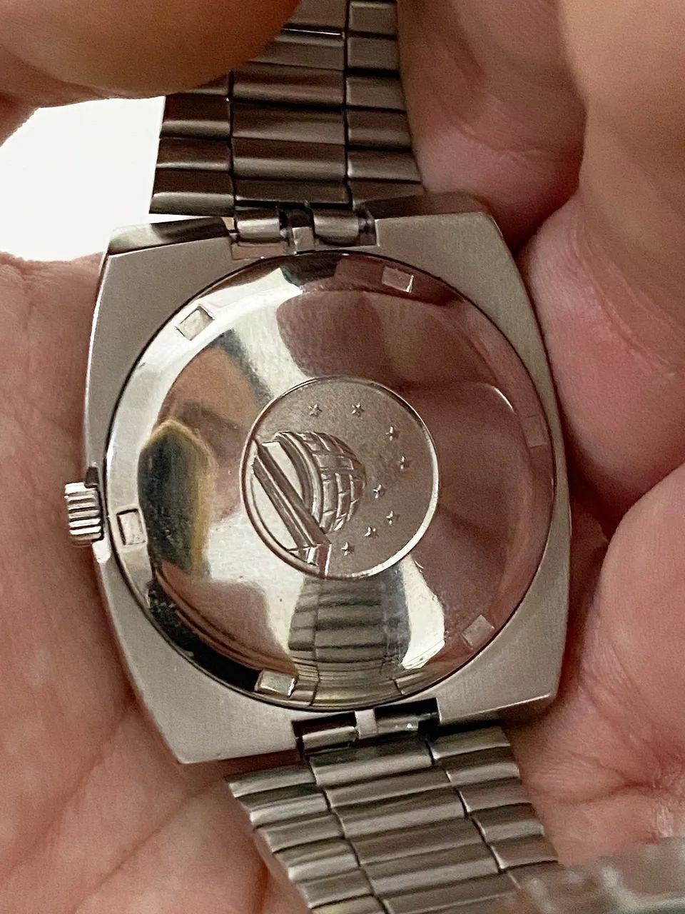 Relógio Omega Constellation automático. - Foto 5