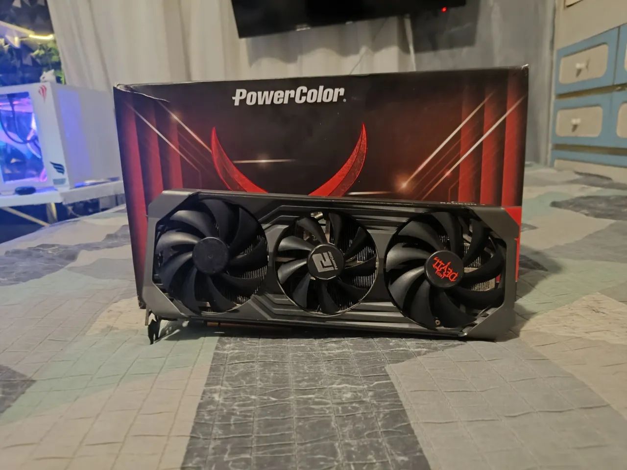 RX 6900XT RED DEVIL - Foto 2