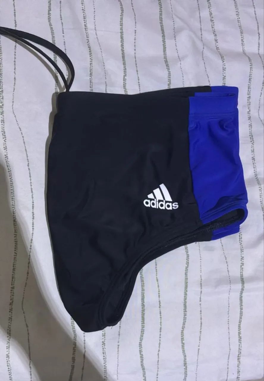 Sunga Adidas nova sem uso - Foto 3