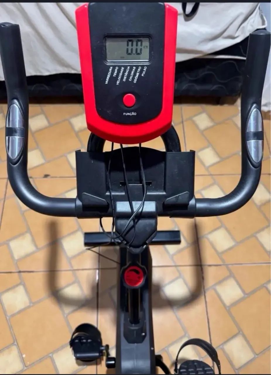Bicicleta ergométrica 