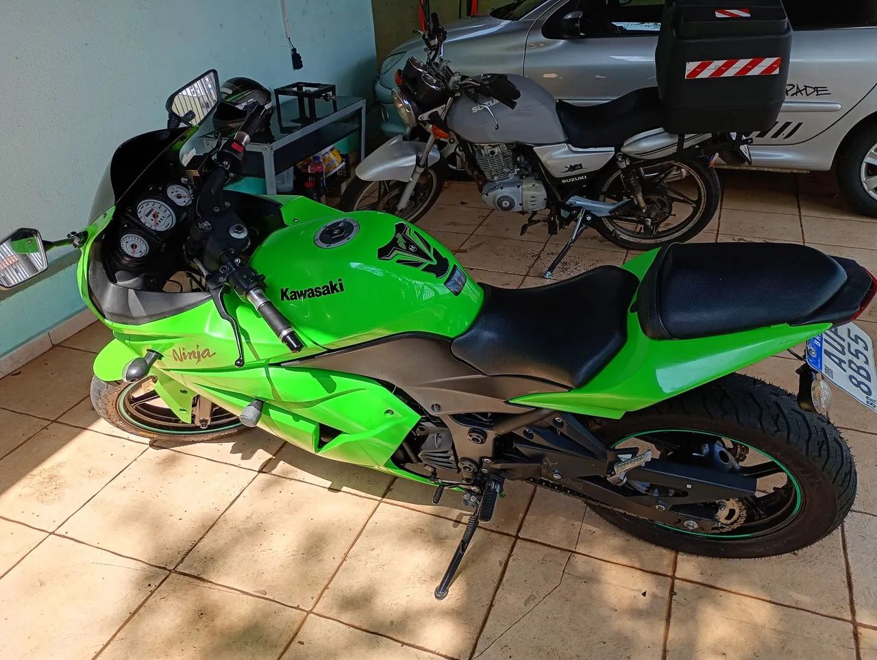 Ninja 250r 2011 - Foto 5