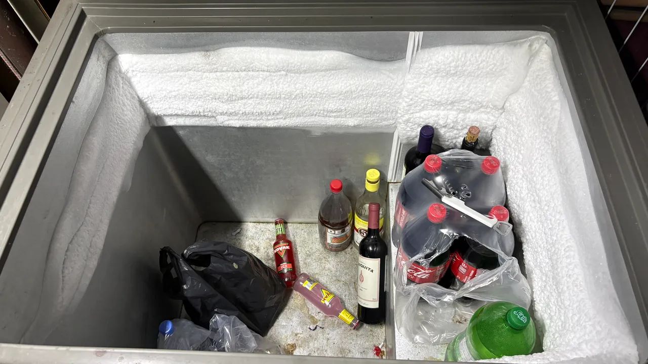 Freezer consul  - Foto 2