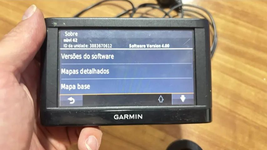 GPS GARMIN nuvi42 - Foto 2