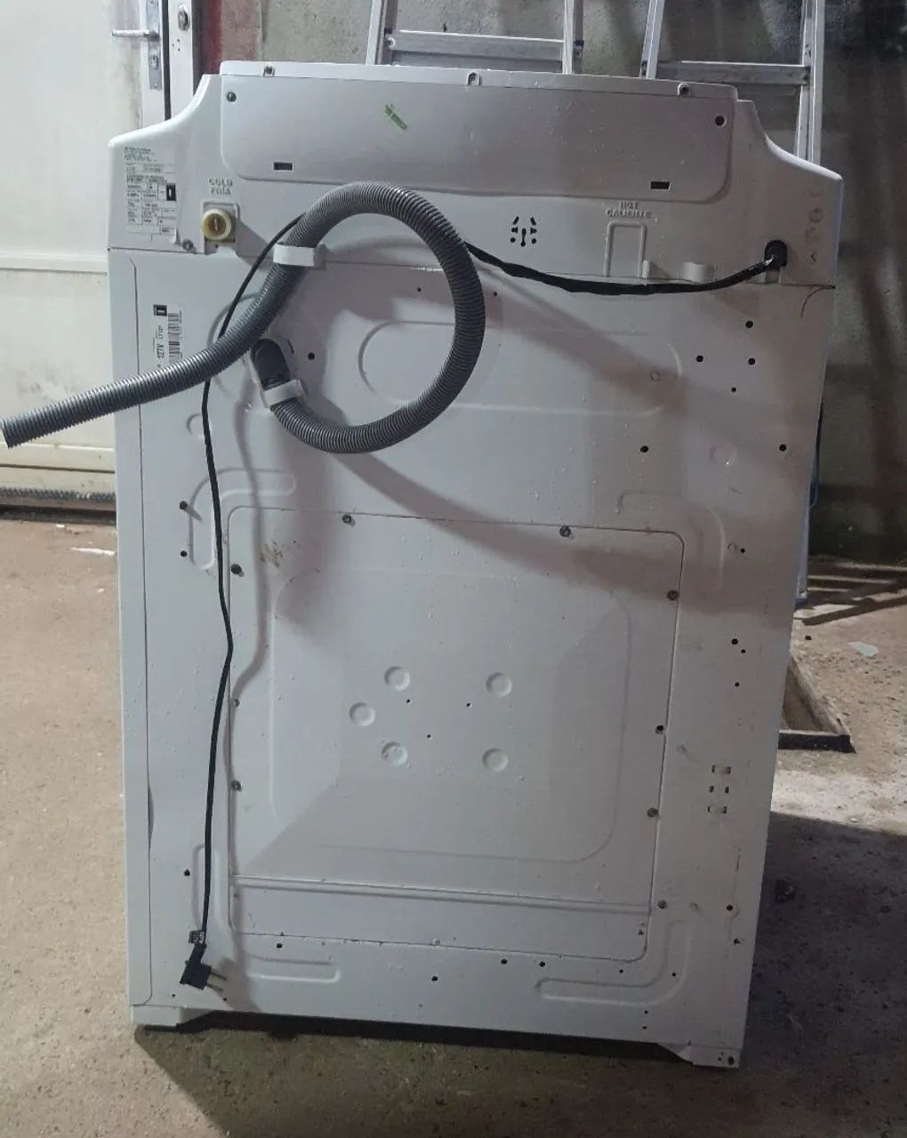 Máquina de lavar roupa Electrolux  - Foto 5