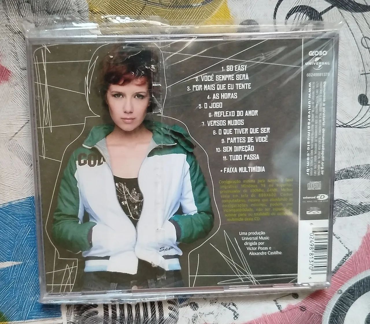 Cd Marjorie estiano - Foto 2