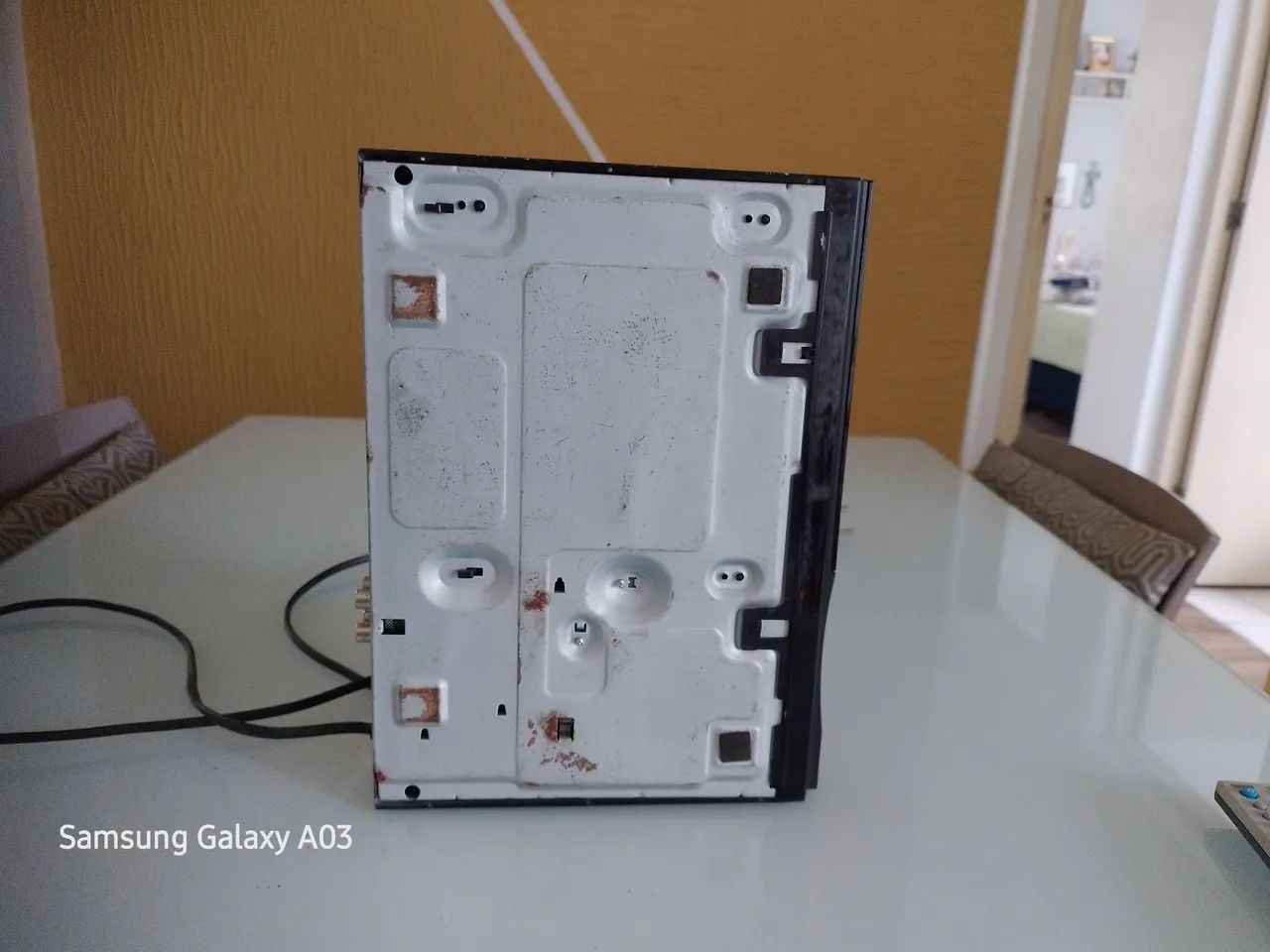 Dvd player LG modelo DP122  - Foto 4