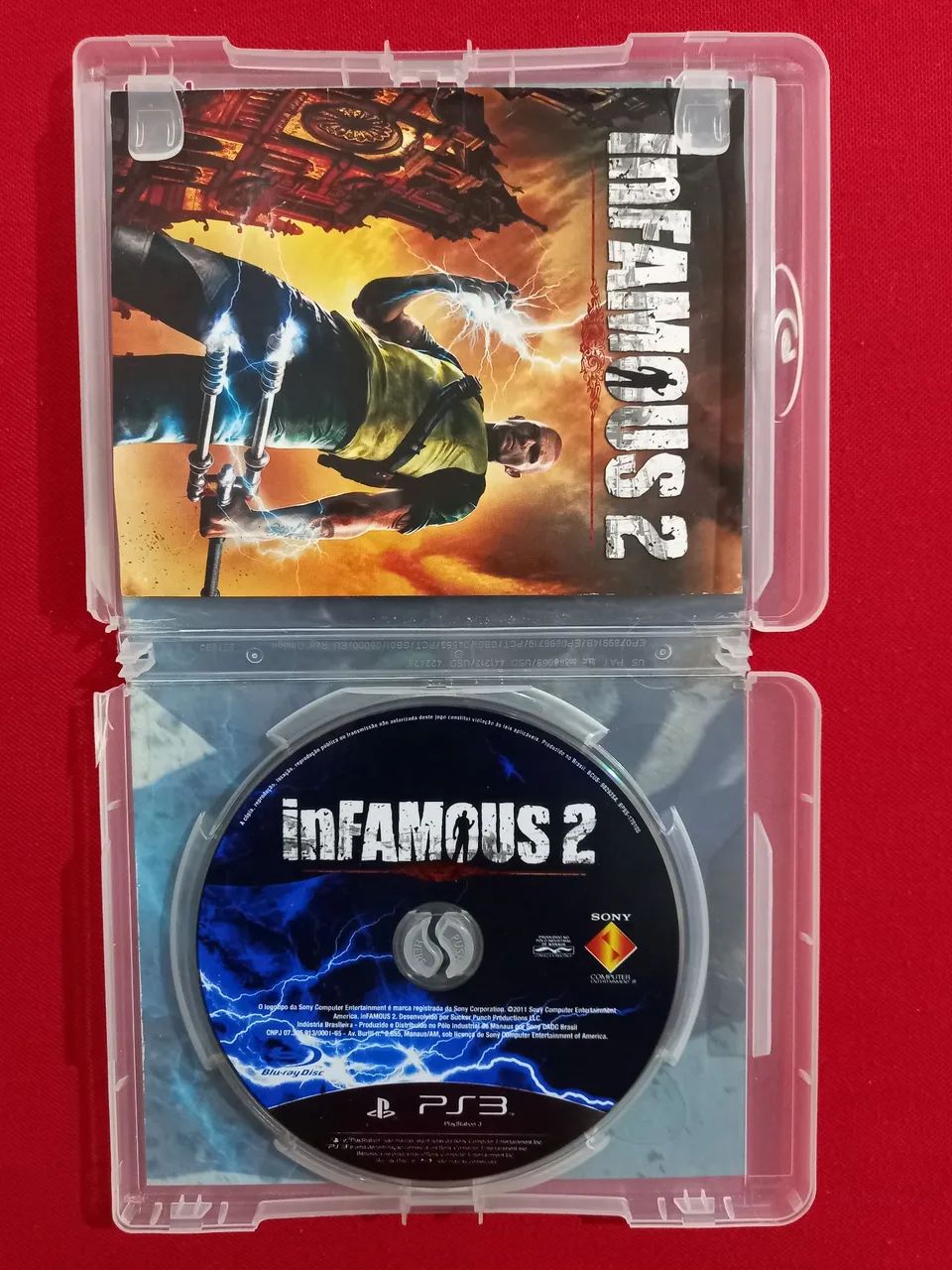 Infamous 2 - Foto 2