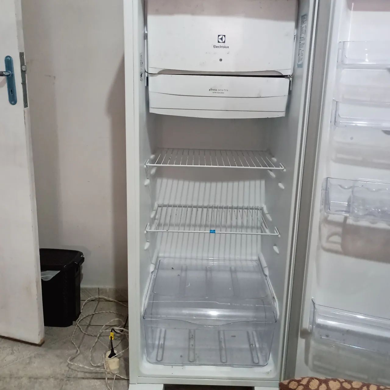 Geladeira Eletrolux 