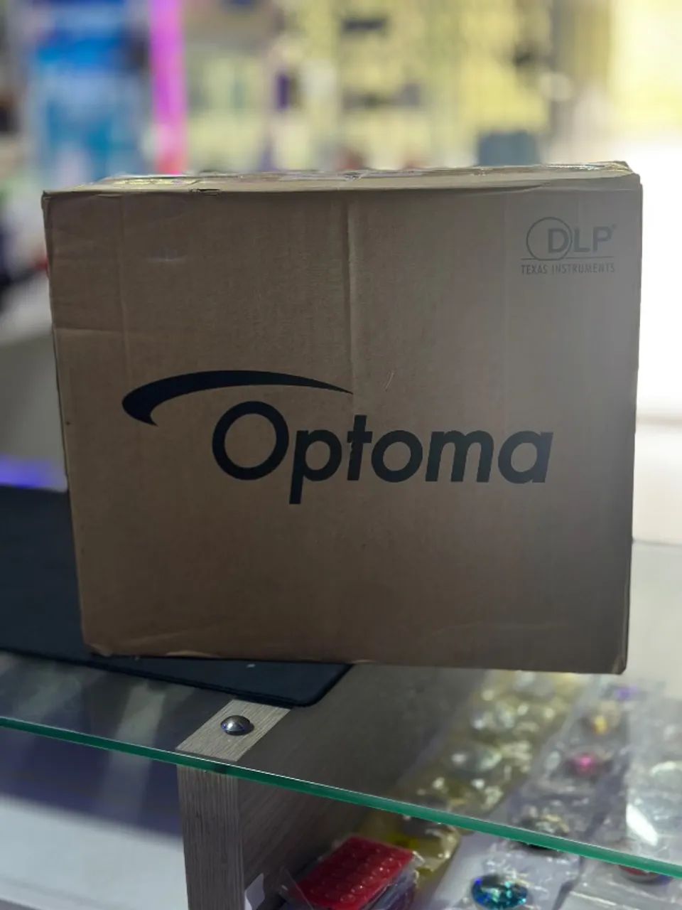 PROJETOR OPTOMA HD30LV 