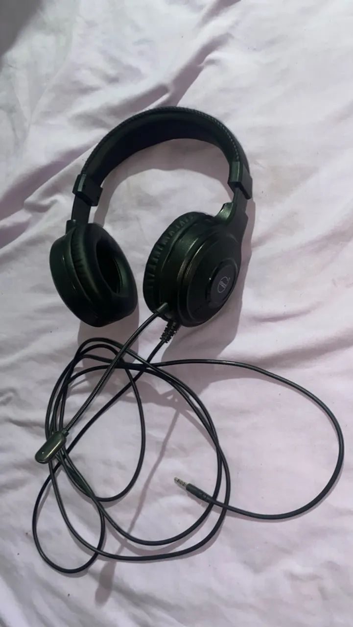 Fone de ouvido para pc