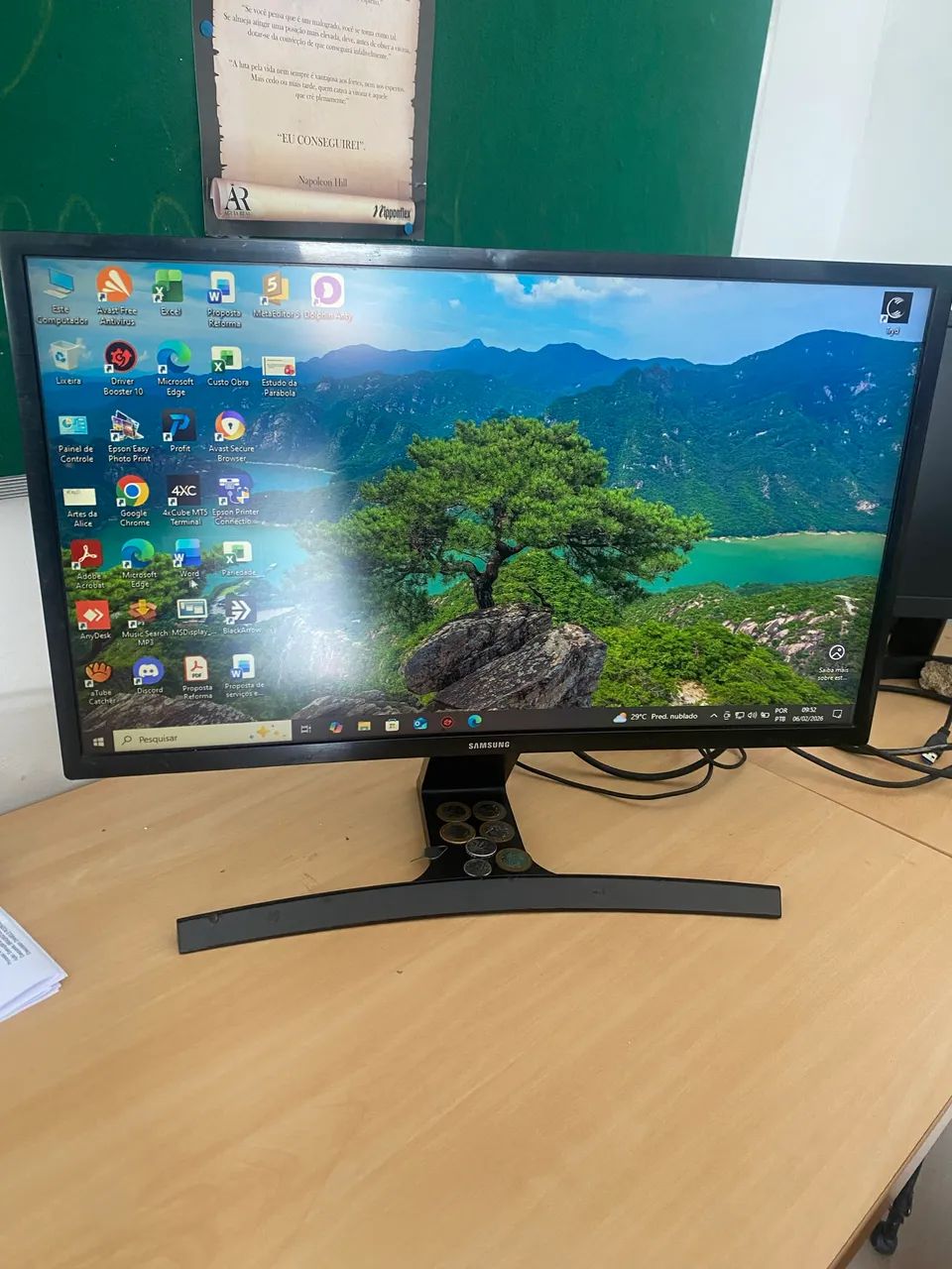 Monitor Samsung curvo - Foto 3
