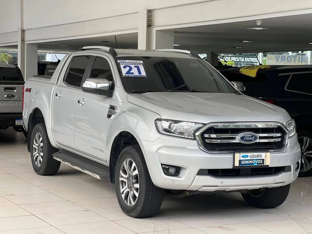 Ford Ranger 2021