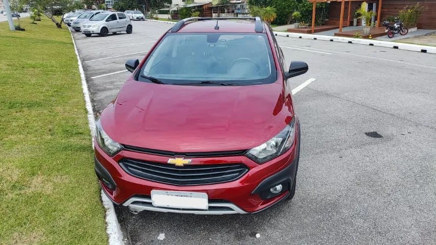 Chevrolet Onix Activ 1.4 8V Flex Aut. 4P 2018 - Foto 4