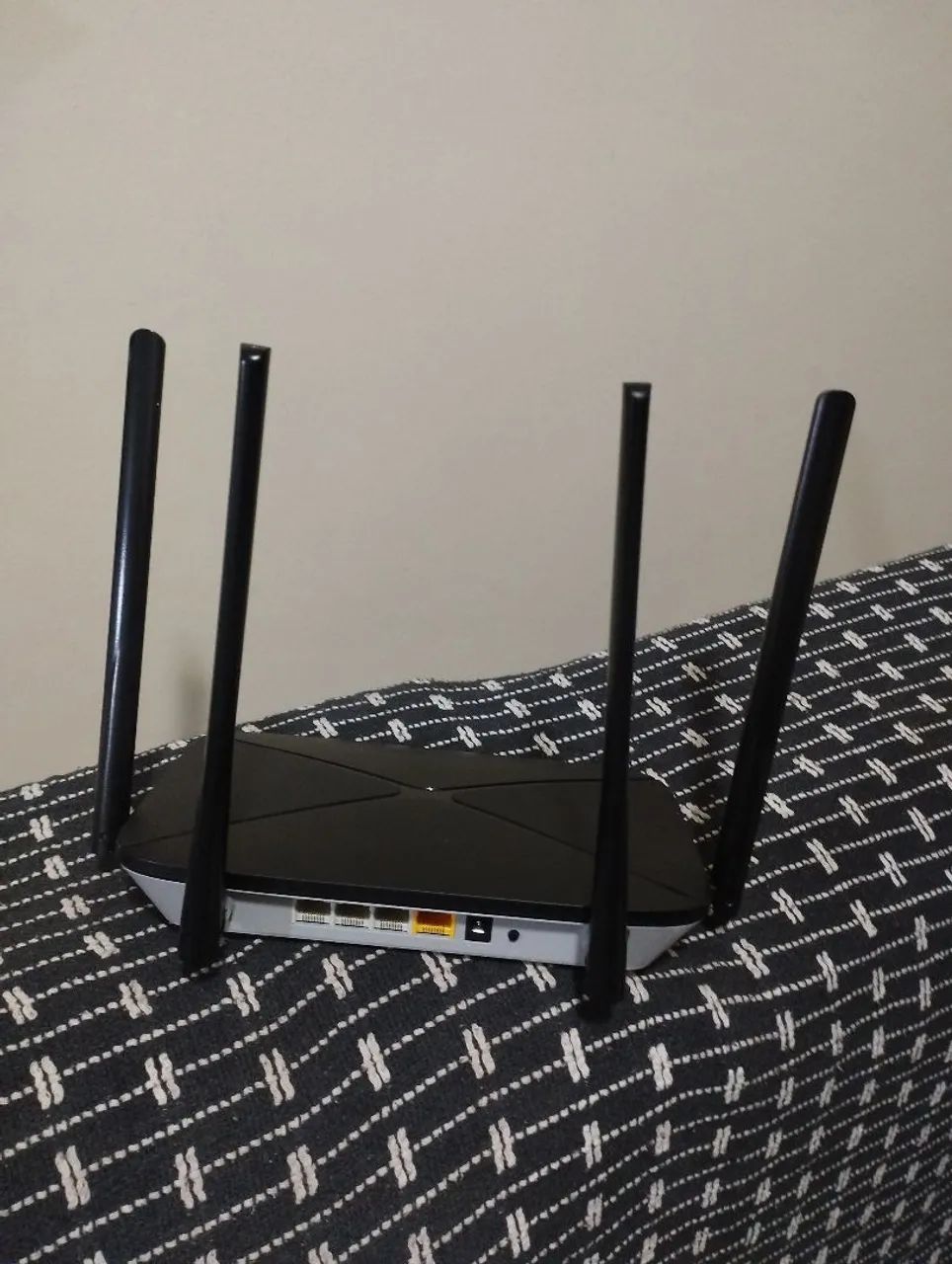 Roteador AC1200 Wireless Dual Band Gigabit - Foto 3
