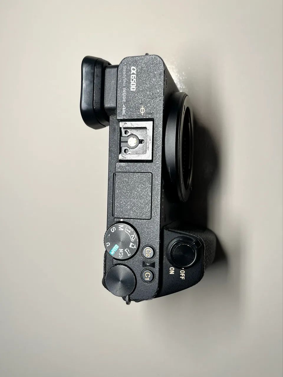 SONY ALPHA A6500  - Foto 4