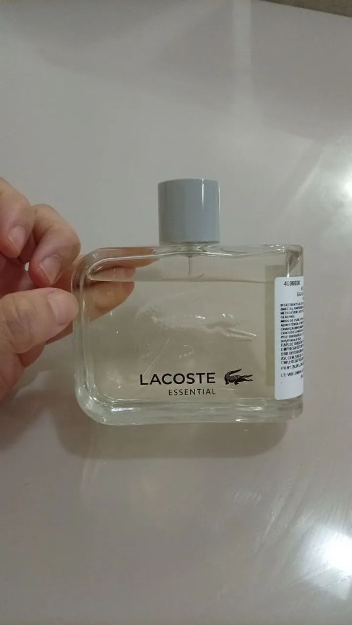 Perfume importado 