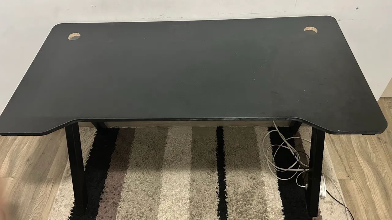 Mesa Gamer + Cadeira Gamer - Foto 4