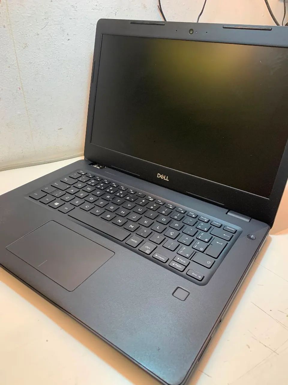 Notebook Dell i7 8ª - 8gb RAM - SSD de 240gb - Formatado e Revisado  - Foto 4