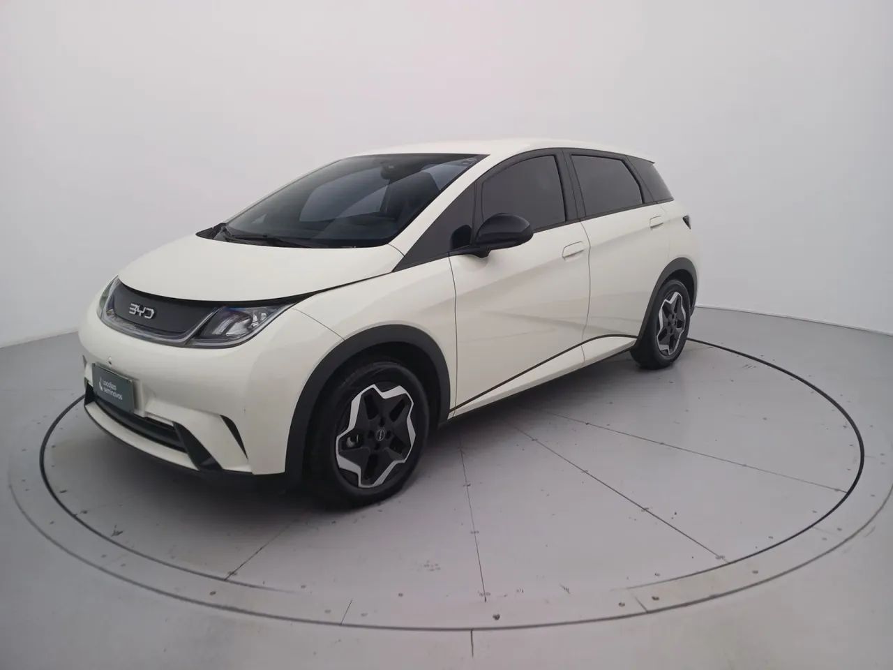 BYD Dolphin EV (Elétrico) 2026