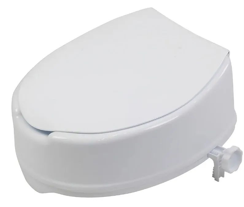 Raised Toilet Seat