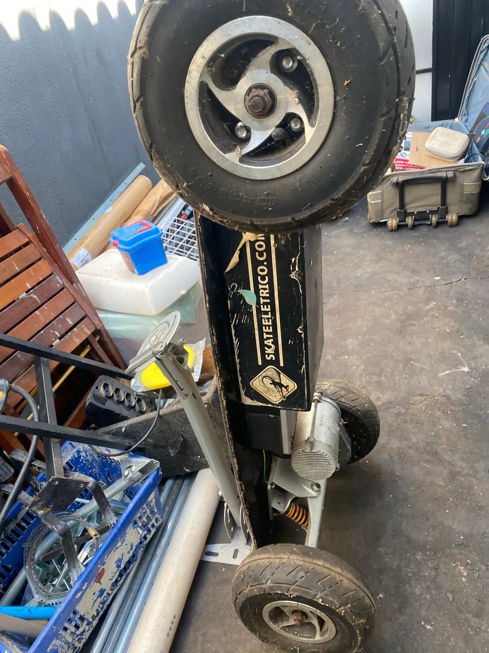 Skateeletrico twodogs - Foto 4