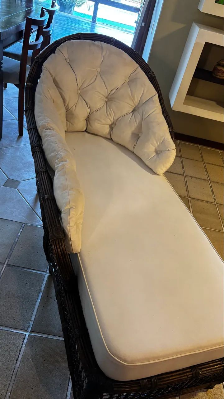 Chaise longue - Foto 4