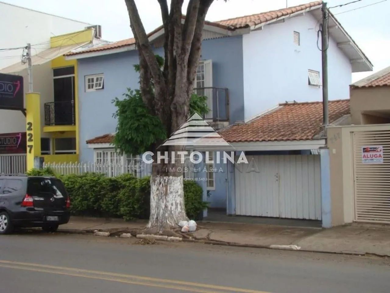 Sobrado Residencial à venda, Centro, Itapetininga - SO0215.