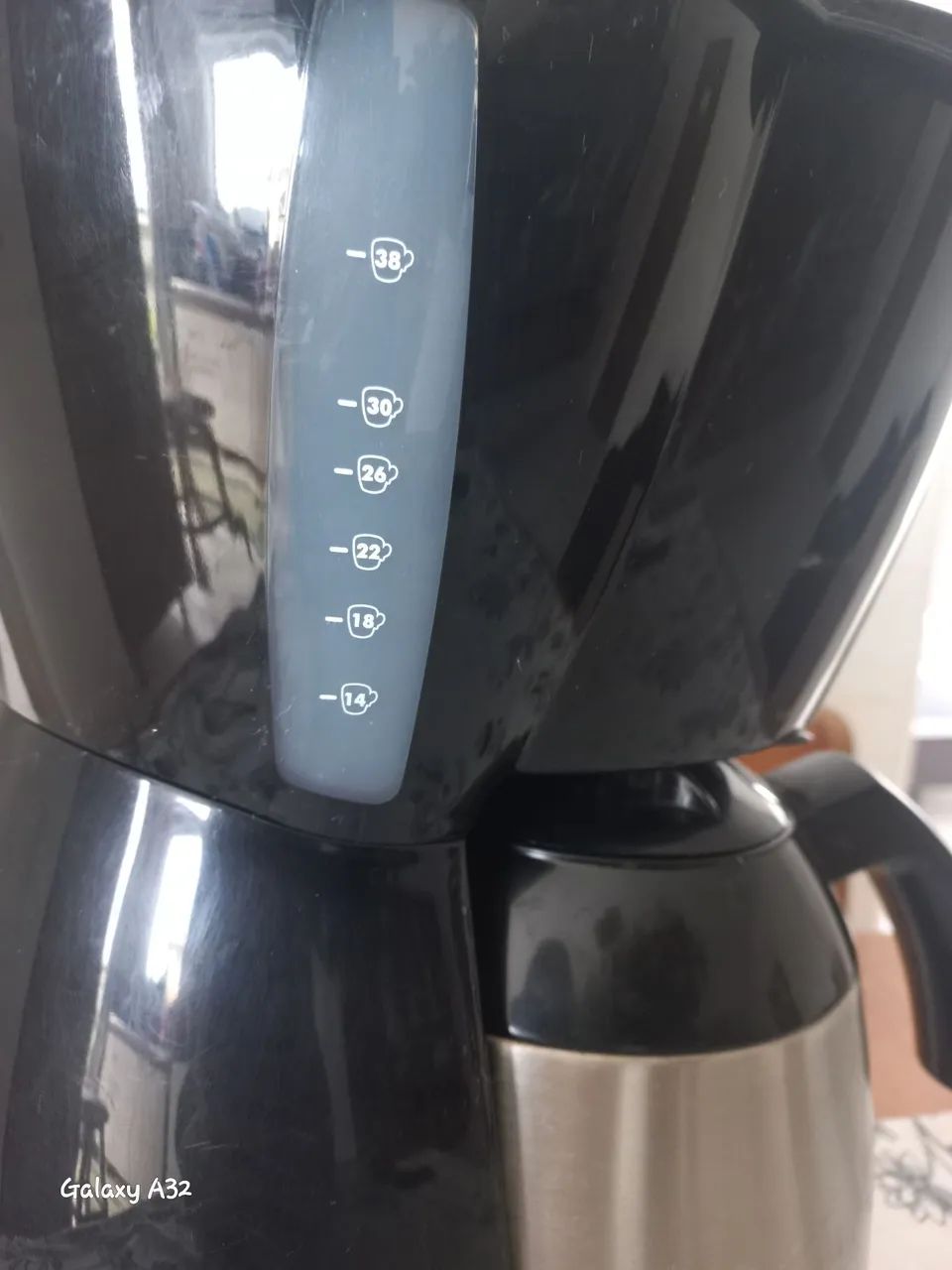 Cafeteira inox - Foto 2
