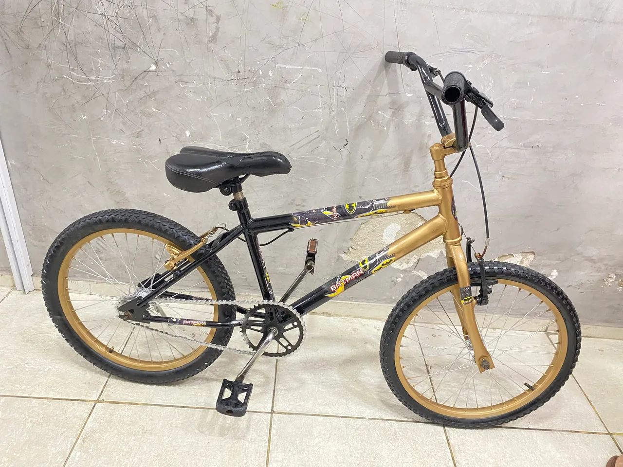 Bicicleta infantil
