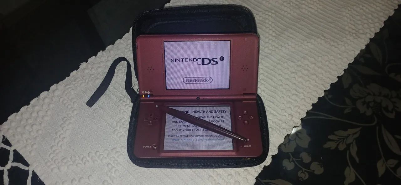 Nintendo DSi XL - Foto 5
