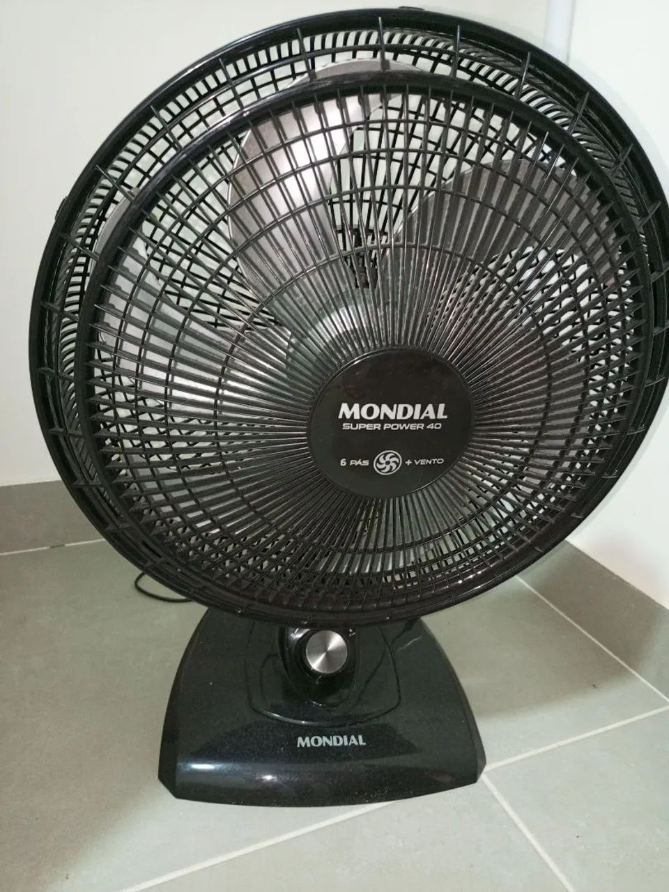 Ventilador mondial 