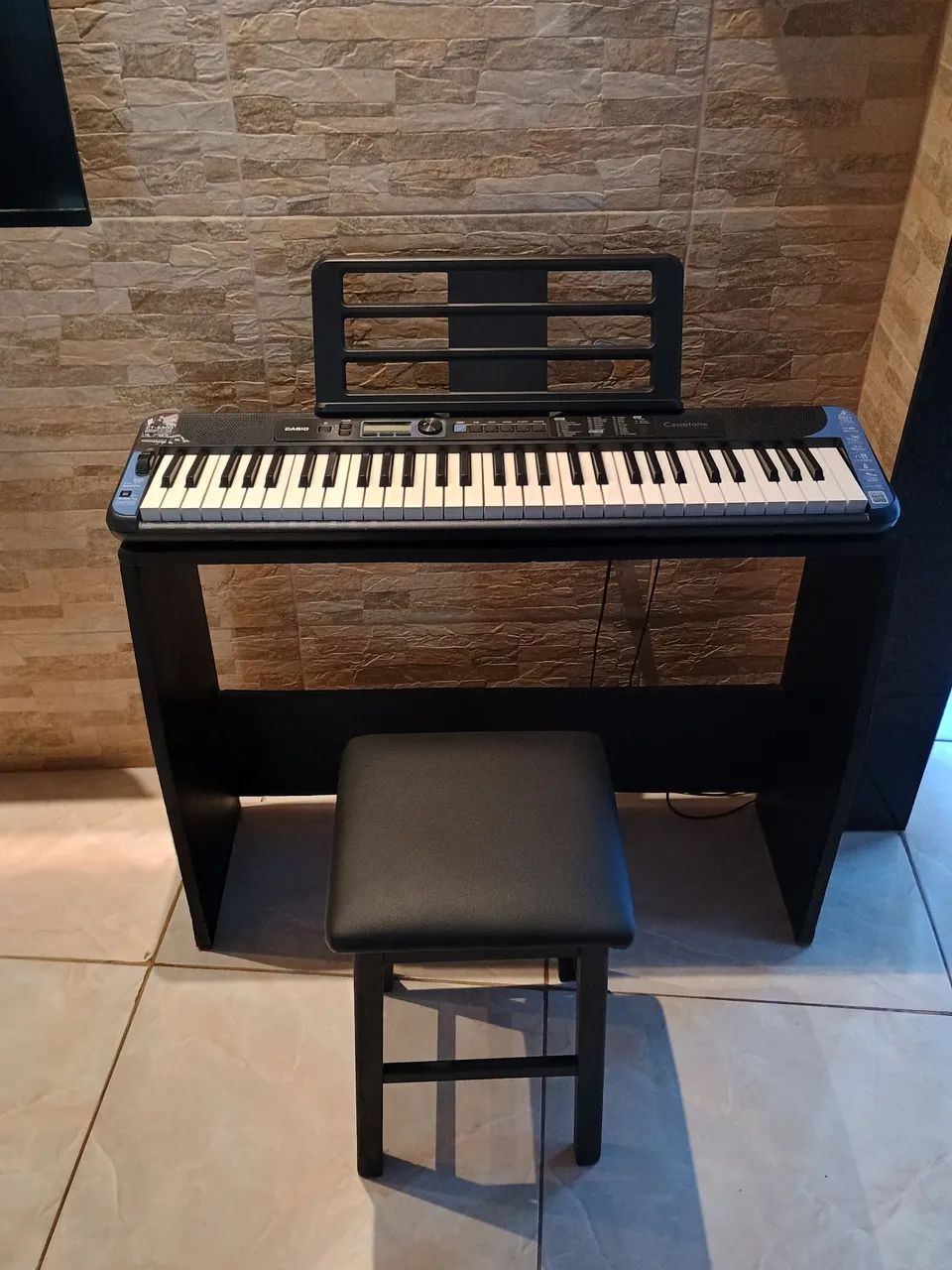 Teclado Cts300 muito conservada 