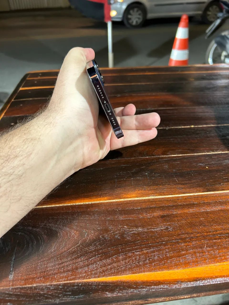 iPhone 14 Pro Max Purple  - Foto 3