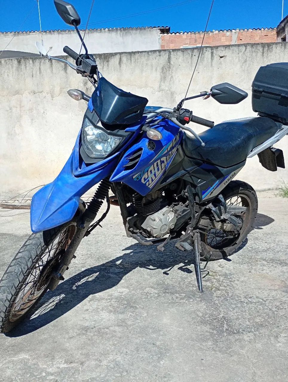 Crosser 150 flex dispenso curiosos  - Foto 3