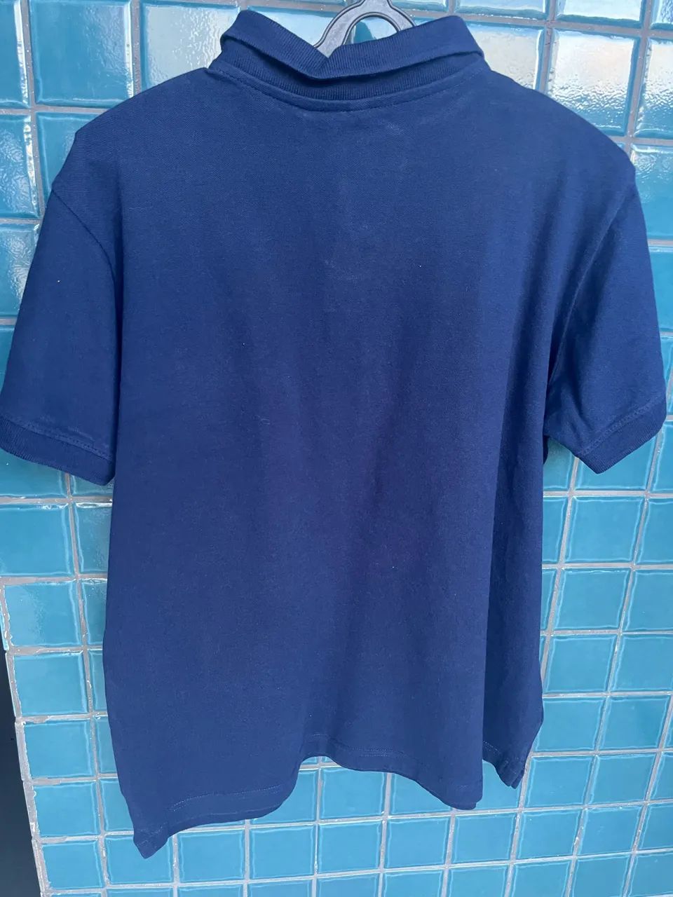 Camisa polo La Camiceria TAM G (porém veste um M) - Foto 2