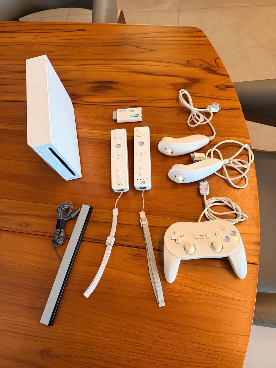 Nintendo Wii Completo Desbloqueado - Foto 5