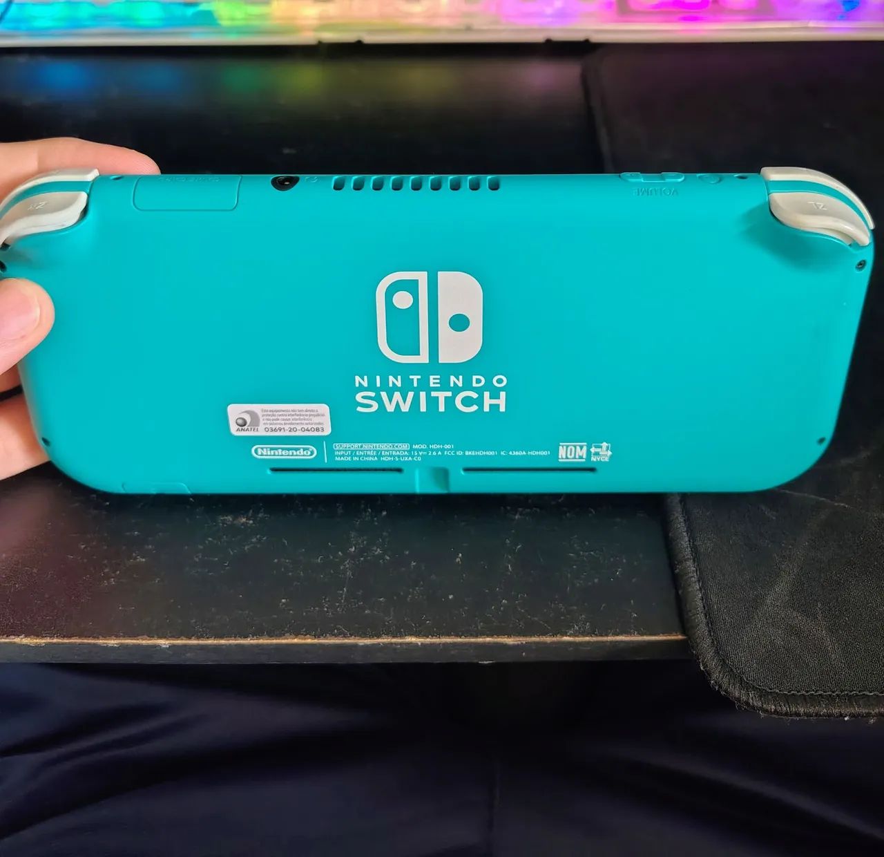 Nintendo Switch Lite - Foto 3