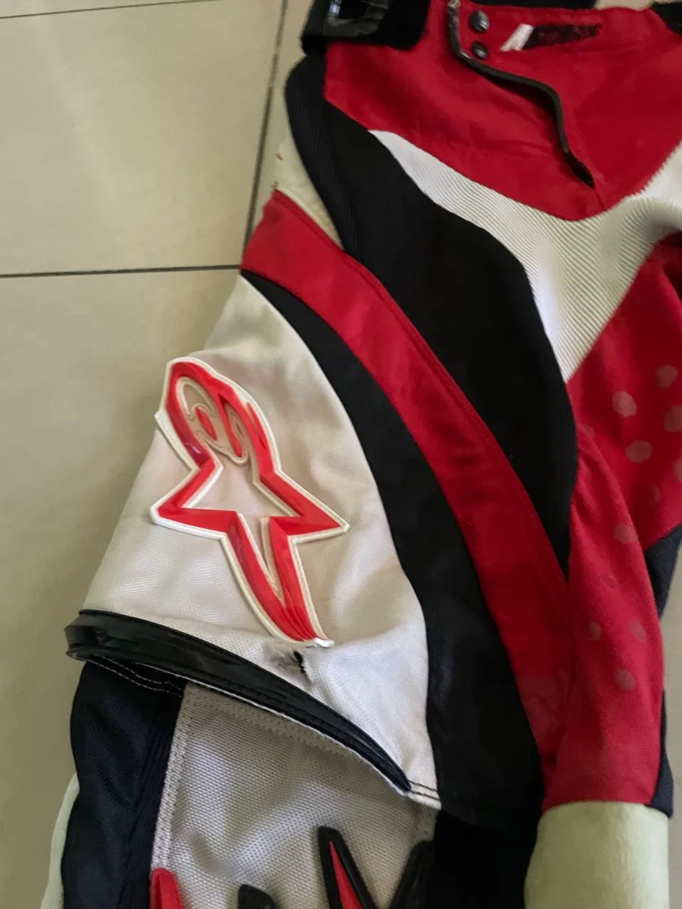 calça apinestars  - Foto 5