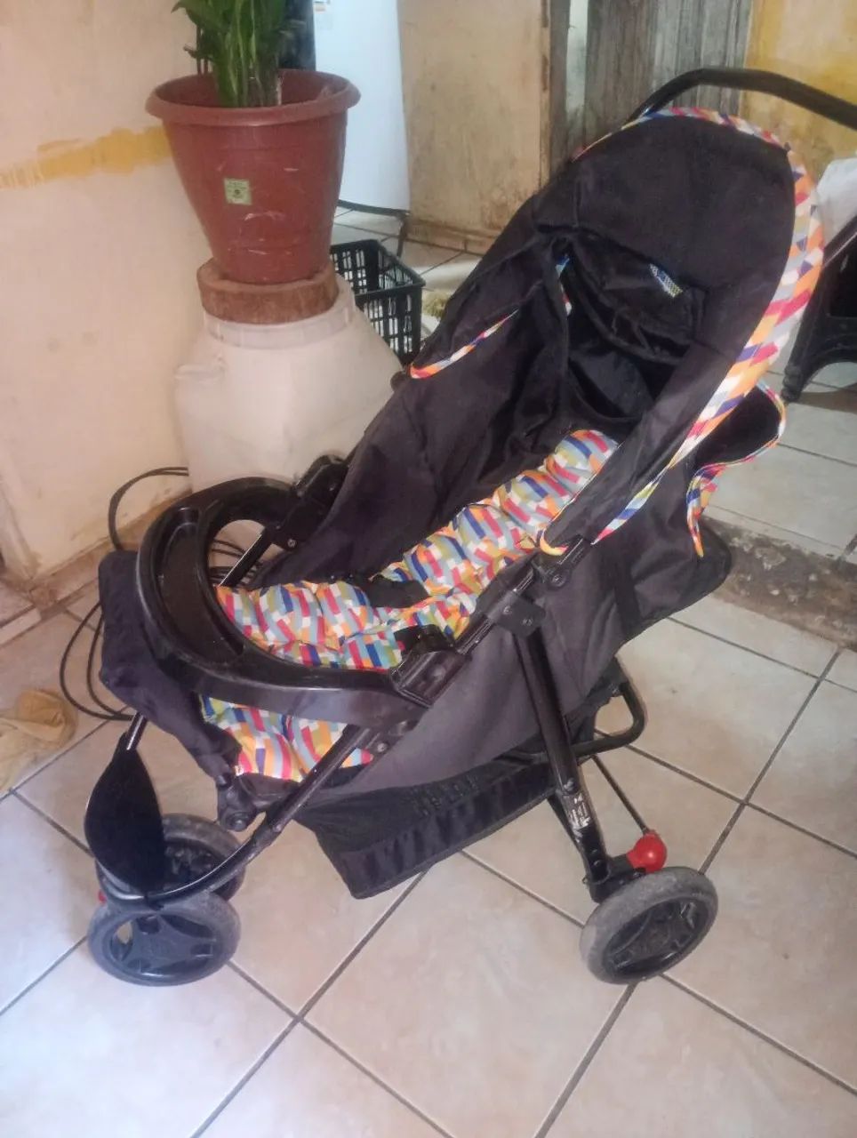 Carrinho de bebê  - Foto 2