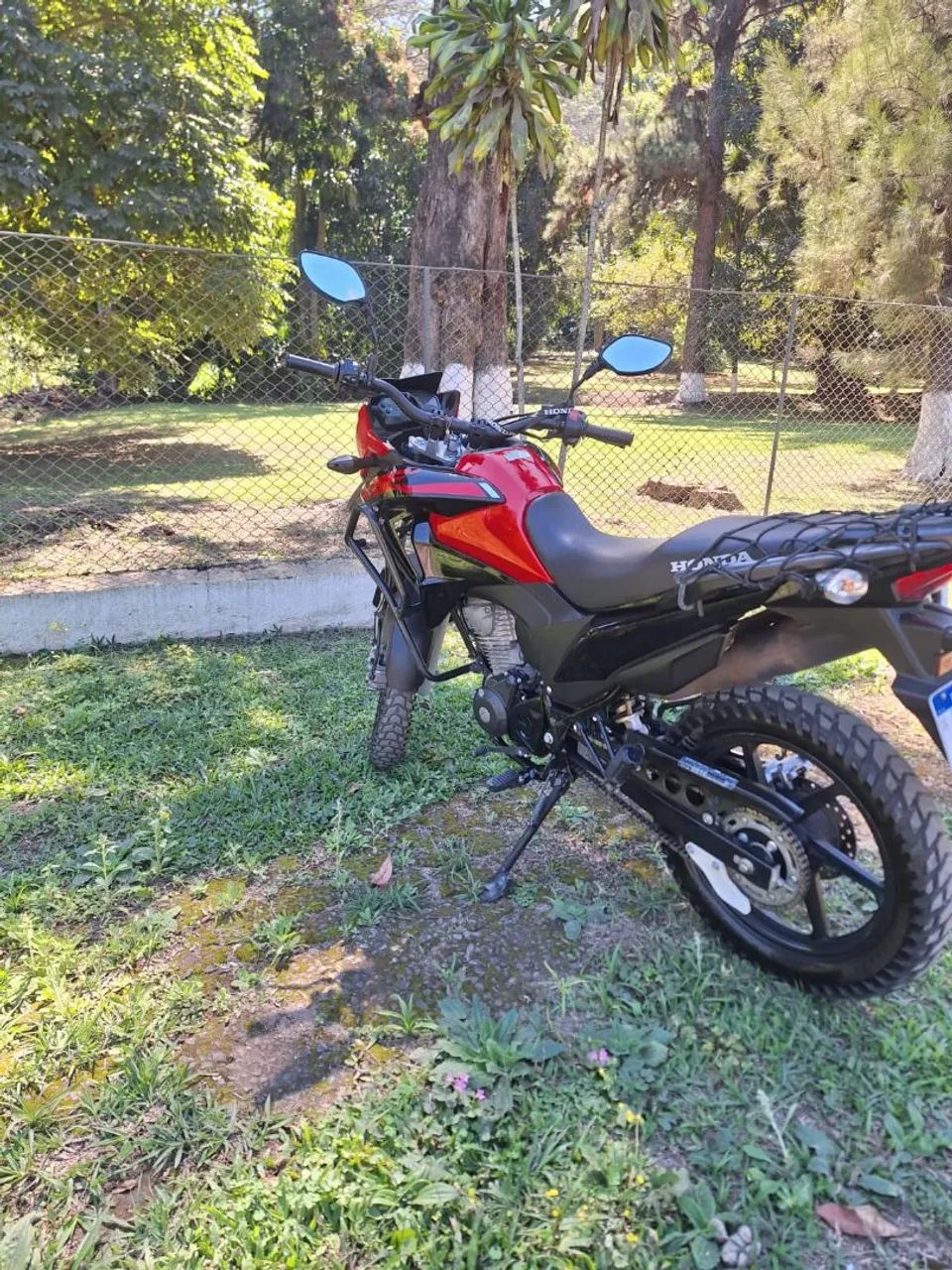 Moto bem conservada e bem cuidada  - Foto 5