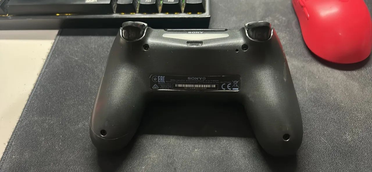 Controle Dualshock ps4 - Foto 2